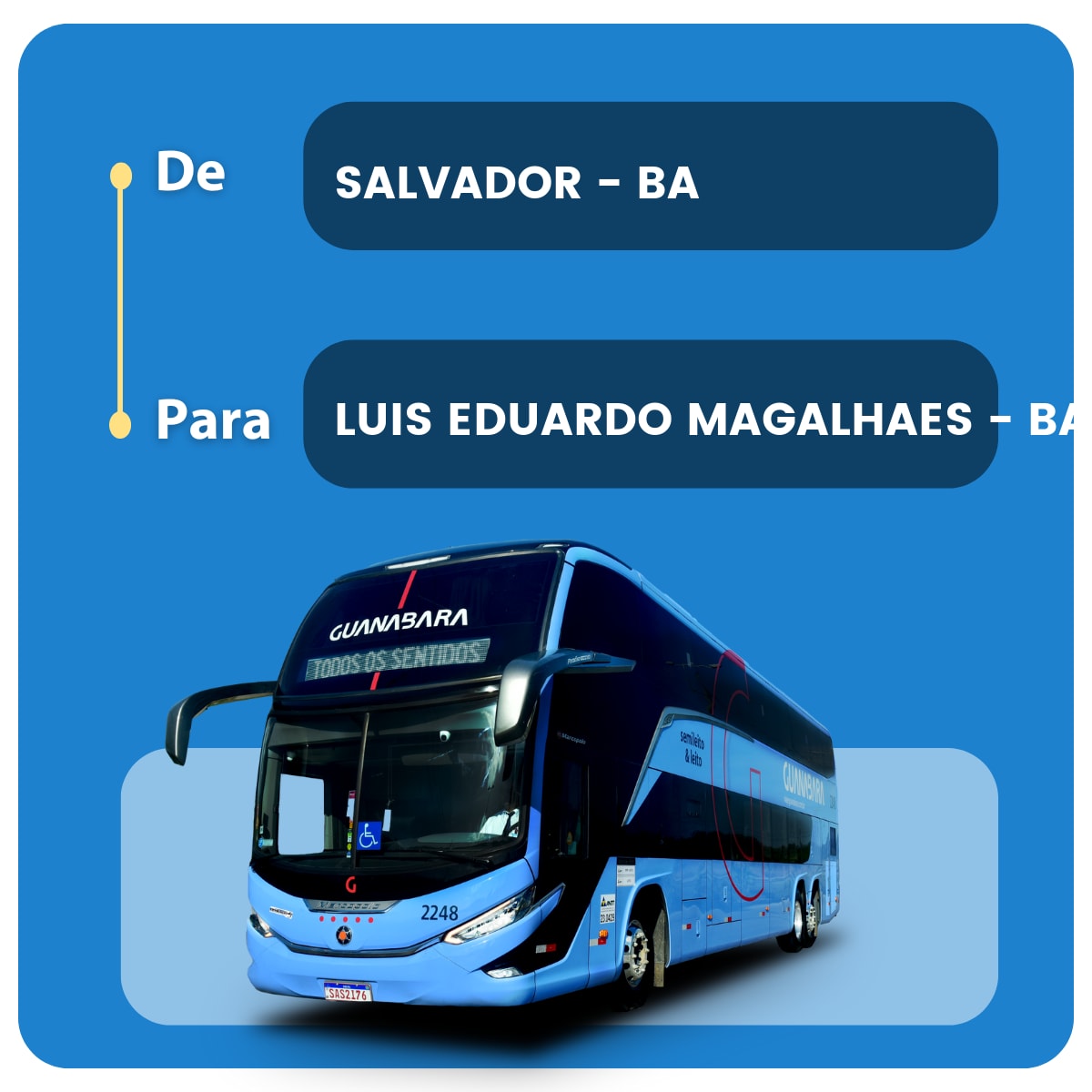 SALVADOR - BA - LUIS EDUARDO MAGALHAES - BA